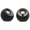 Колонки для комп'ютера Creative Pebble 2.0 V3 Black Bluetooth 5.0 USB-C (51MF1700AA000)
