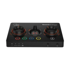 Зовнішня звукова карта Creative Sound Blaster GC7 USB-C (70SB185000000)