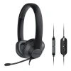Наушники Creative HS-720 V2 Black USB (51EF0960AA000)