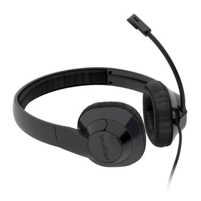 Наушники Creative HS-720 V2 Black USB (51EF0960AA000)