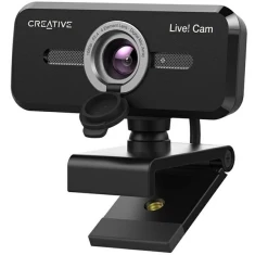 Веб-камера Creative Sync 1080p V2 Black (73VF088000000)