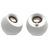 Колонки Creative Pebble 2.0 V3 White (51MF1700AA002)