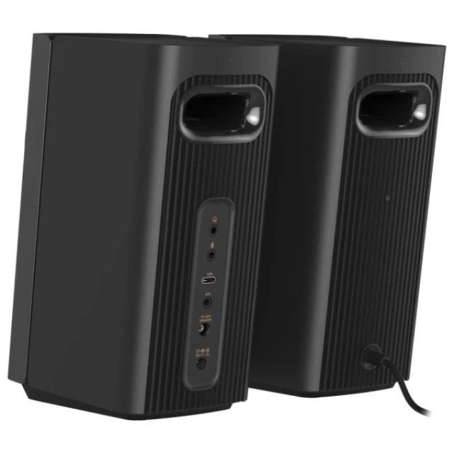 Колонки Creative T60 2.0 Bluetooth 5.0 Black (51MF1705AA001)