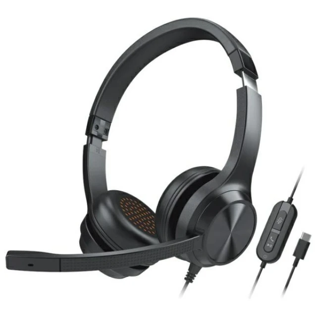 Навушники Creative Chat USB Black (51EF0980AA000)