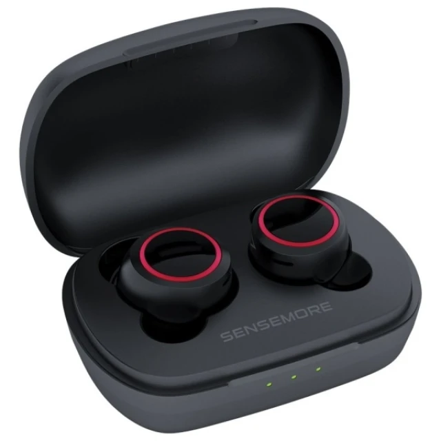 Навушники Creative Sensemore Air Black (51EF1020AA000)