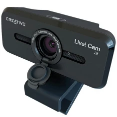 Веб-камера Creative Sync V32K QHD чорна (73VF090000000)