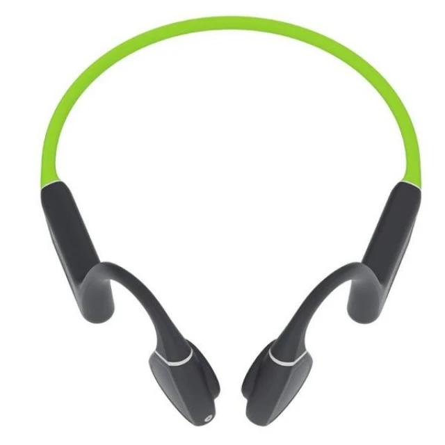 Навушники бездротові Creative Outlier Free Plus Grey-Green Bluetooth 5.3 (51EF1080AA002)