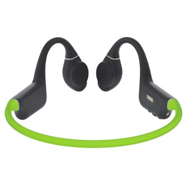 Навушники бездротові Creative Outlier Free Plus Grey-Green Bluetooth 5.3 (51EF1080AA002)