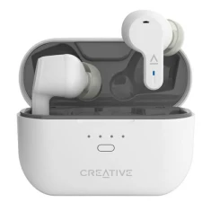 Навушники Creative Zen Air Pro White Bluetooth 5.3 ANC (51EF1090AA000)