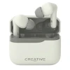 Навушники Creative Zen Air Plus Bluetooth 5.3 ANC Creme (51EF1100AA000)
