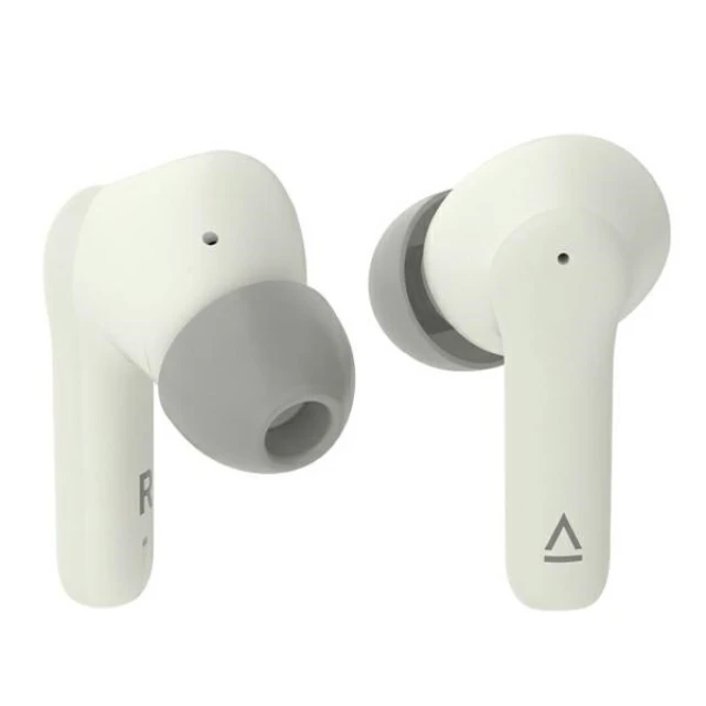 Навушники Creative Zen Air Plus Bluetooth 5.3 ANC Creme (51EF1100AA000)