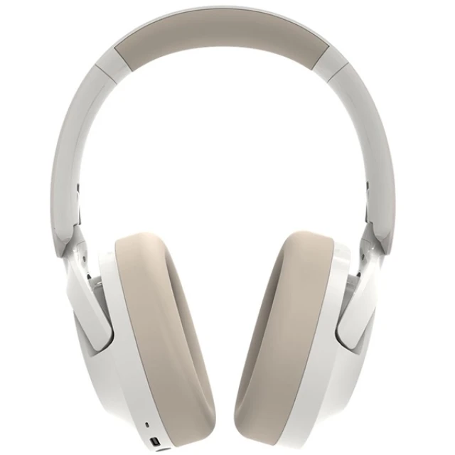 Навушники бездротові Creative ZenHybrid 2 Cream Bluetooth 5.2 ANC (51EF1140AA000)
