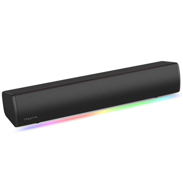Soundbar Creative GS3 Black Bluetooth 5.4 (51MF8465AA000)