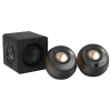 Колонки Creative Pebble X Plus 2.1 Black (51MF0495AA000)