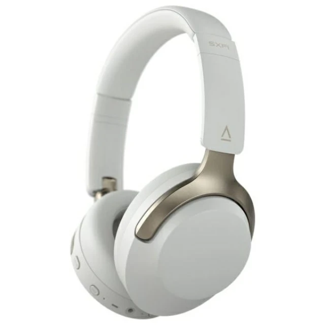 Навушники бездротові Creative Zen Hybrid SXFI Grey Bluetooth 5.3 ANC (51EF1200AA000)