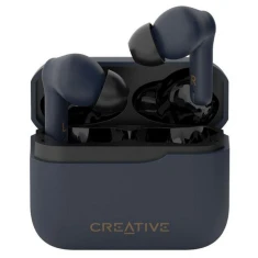 Навушники бездротові Creative Zen Air Plus Dark Blue Bluetooth 5.3 ANC (51EF1100AA001)