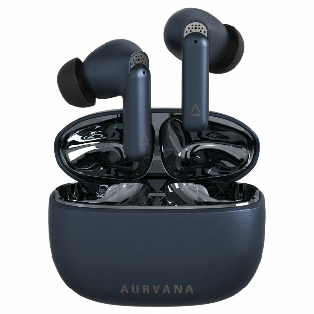 Навушники бездротові Creative Aurvana Ace Mimi Bluetooth 5.3 ANC Navy (51EF1230AA000)