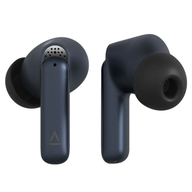 Навушники бездротові Creative Aurvana Ace Mimi Bluetooth 5.3 ANC Navy (51EF1230AA000)