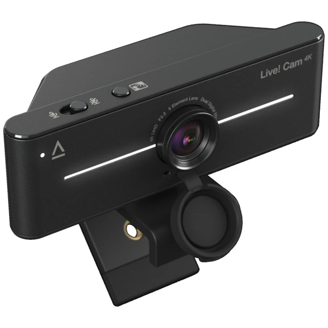 Вебкамера Creative 4K UHD Black (73VF099000000)