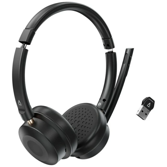 Наушники Creative Chat Wireless Black (51EF1290AA000)