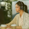 Наушники Creative Chat Wireless Black (51EF1290AA000)