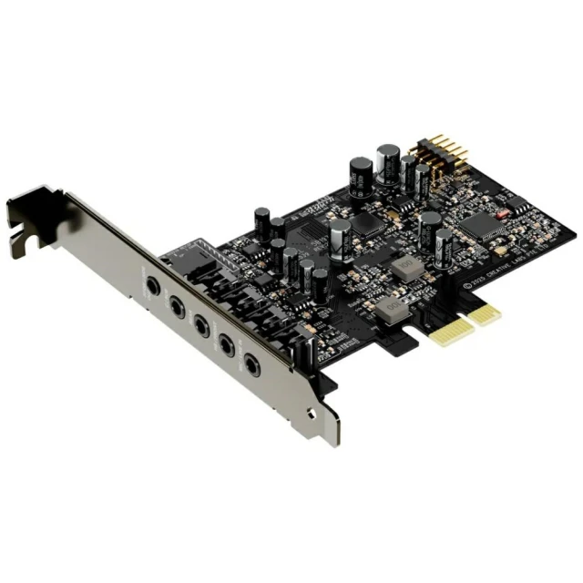 Звуковая карта Creative Sound Blaster Audigy Fx Pro (70SB197000000)
