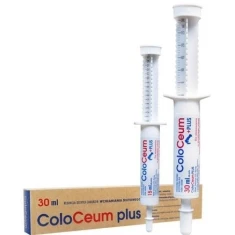 Паста для собак та котів Scanvet ColoCeum Plus при діареї 15 мл (5391525730448)
