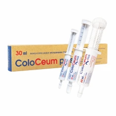 Паста для собак і котів Scanvet ColoCeum Plus при діареї 60 мл (5391525733654)
