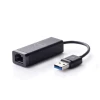 Адаптер Dell USB-A 3.0 to Ethernet Black (5397063566679)