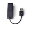 Адаптер Dell USB-A 3.0 to Ethernet Black (5397063566679)
