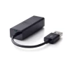 Адаптер Dell USB-A 3.0 to Ethernet Black (5397063566679)