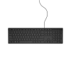 Клавіатура Dell KB216 мембранна USB US розкладка Black (5397063704439)