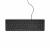 Клавіатура Dell KB216 Standard USB естонська розкладка Black (5397063710065)
