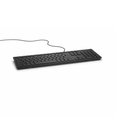 Клавіатура Dell KB216 Standard USB естонська розкладка Black (5397063710065)