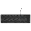 Клавіатура Dell KB216 мультимедійна провідна польська розкладка Black (5397063745616)