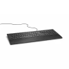 Клавиатура Dell KB216 USB российская раскладка Black (5397063745777)
