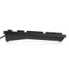 Клавиатура Dell KB216 USB российская раскладка Black (5397063745777)