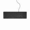 Клавиатура Dell KB216 USB российская раскладка Black (5397063745777)
