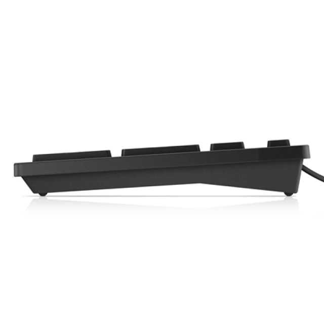 Клавиатура Dell KB216 USB российская раскладка Black (5397063745777)