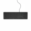 Клавиатура Dell KB216 USB российская раскладка Black (5397063745777)
