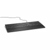 Клавиатура Dell KB216 USB российская раскладка Black (5397063745777)