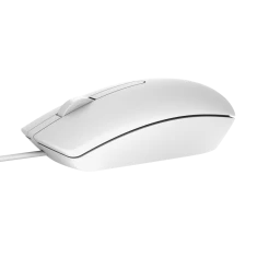 Миша Dell MS116 1000 DPI White (5397063763634)