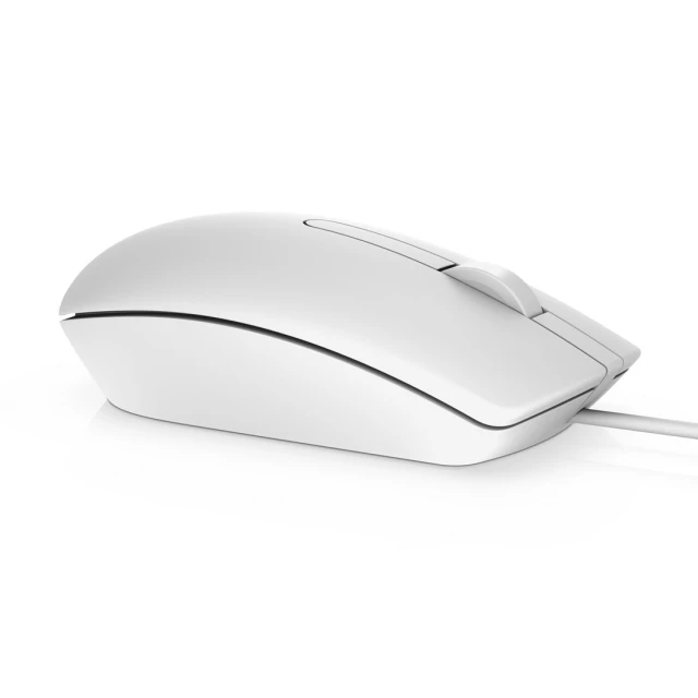Миша Dell MS116 1000 DPI White (5397063763634)