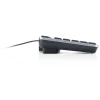 Клавіатура Dell KB813 зі зчитувачем смарт-карт дротова EN розкладка Black (5397063800728)