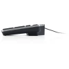 Клавіатура Dell KB813 зі зчитувачем смарт-карт дротова EN розкладка Black (5397063800728)