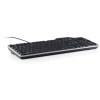 Клавіатура Dell KB813 зі зчитувачем смарт-карт дротова EN розкладка Black (5397063800728)