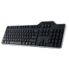Клавіатура Dell KB813 зі зчитувачем смарт-карт дротова EN розкладка Black (5397063800728)