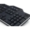 Клавіатура Dell KB813 зі зчитувачем смарт-карт дротова EN розкладка Black (5397063800728)