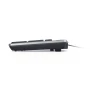 Клавиатура Dell KB-522 проводная USB EN раскладка Black (5397063800834)