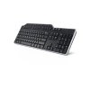 Клавиатура Dell KB-522 проводная USB EN раскладка Black (5397063800834)